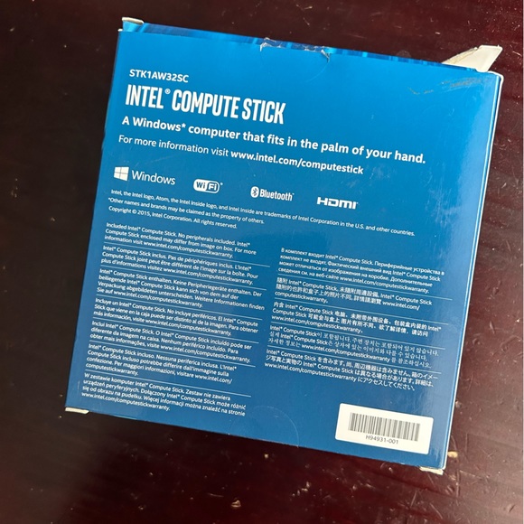 Intel compute stick - Picture 3 of 3